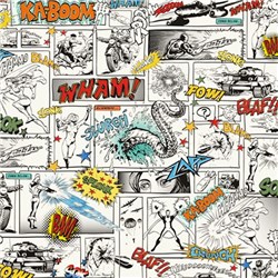 EZ Covers EZ5 Book Cover 205x255mm Comic