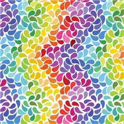 EZ Covers EZ8 Book Cover 210x297mm Swirls