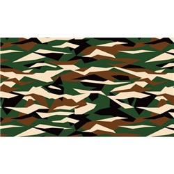 EZ Covers EZ8 Book Cover 210x297mm Camo