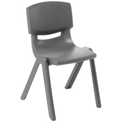 Squad Chair Grey