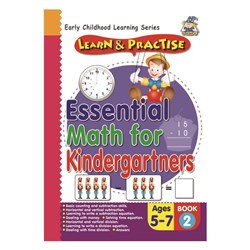 Greenhill Activity Book 5 -7 Essential Math Book 2
