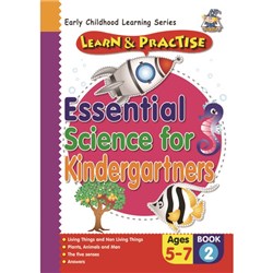 Greenhill Activity Book 5 -7 Essential Science Book 2