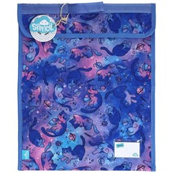 Spencil Cat-a-cosmic Homework Bag XL 370x450mm