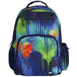 Spencil Colour Drip Backpack 450x370mm