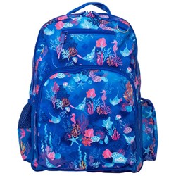 Spencil Coral Garden Backpack 450x370mm