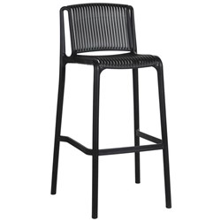 LeGrille Bar Stool Black