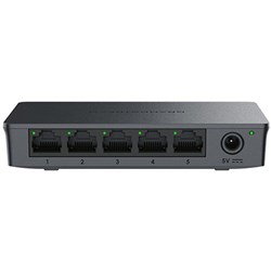 Grandstream GWN7700 5-Port Unmanaged Switch