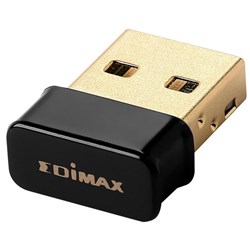 Edimax N150 Wi-Fi 4 Nano USB Adapter