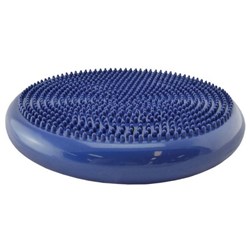 Elizabeth Richards Tactile Cushion Blue