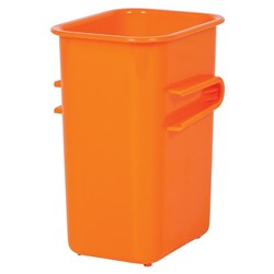 EC Connector Tub Orange