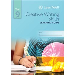 LearnWell Creative Writing Skills Year 9 9781988586076