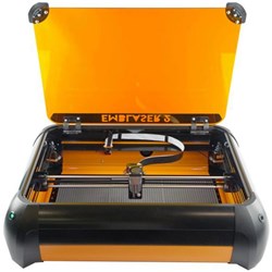STEAM 10W Emblaser 2 Desktop Laser Cutter