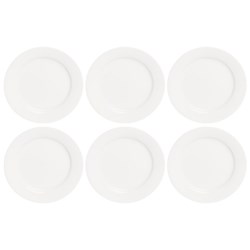 Connoisseur A-La-Carte Side Plate 185mm, Pack of 6