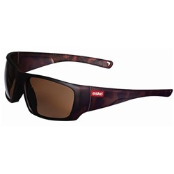 Esko Sahara Safety Glasses Polarized Bronze Lens 