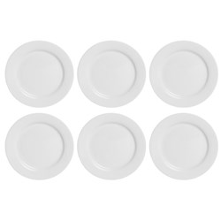 Connoisseur A-La-Carte Dinner Plate 255mm, Pack of 6