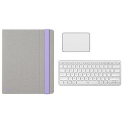 Logitech Casa Pop-Up Desk Kit Nordic Calm