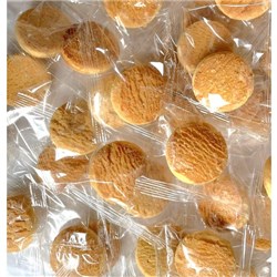 FBC Cookie Shortbread, Pack of 50