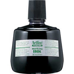 Artline ESK-3 330CC Permanent Marker Refill Ink Black