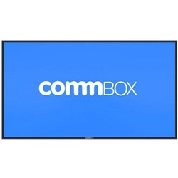 CommBox A11 55” 4K Intelligent Commercial Display