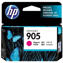 HP 905 Magenta Ink Cartridge T6L93AA