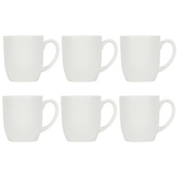Connoisseur A-La-Carte Mug Tulip Style 350ml, Pack of 6