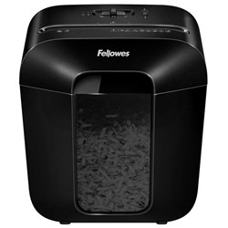 Fellowes Powershred LX10 Cross-Cut Shredder
