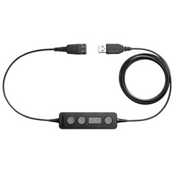 Jabra Link 260 MS Headset Adapter