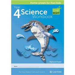 Start Right Science Workbook Year 4 9781990015885