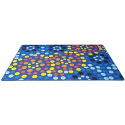 Elizabeth Richards Mosaic Sky Rug