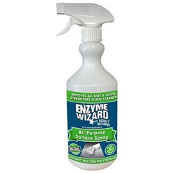 Enzyme Wizard All Purpose Surface Spray Cleaner RTU 750ml