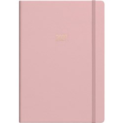 Collins A51 Diary A5 1 Day Per Page 2027 Gratitude & Goals Assorted Colours
