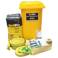 SpillFix® General Purpose Spill Kit 200L