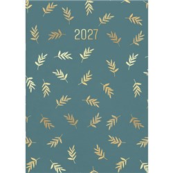 Collins Diary Planner A5 Month To View 2027 Botanical Assorted Designs