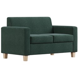 Cosmo 2 Seater Sofa Hawthorn Fabric/Forest