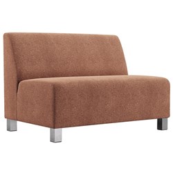 Apollo 2 Seater Sofa Hawthorn Fabric/Earth