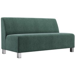 Apollo 2.5 Seater Sofa Hawthorn Fabric/Forest