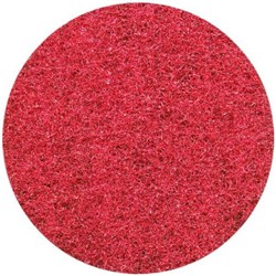Glomesh Spray Buffing Pads Regular Speed Thickline Abrasive 16” 400mm Red, Carton of 5