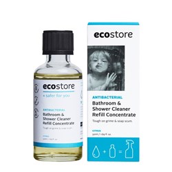 ecostore Bathroom & Shower Cleaner Refill Concentrate 50ml