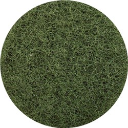 Glomesh Scrubbing Pads Regular Speed Thickline Abrasive 17” 425mm Green, Carton of 5