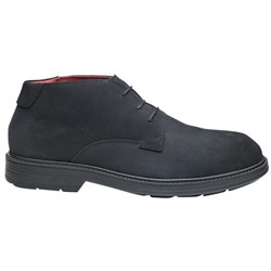 Portwest Orbit Lace Up Safety Shoes Size 9 Black