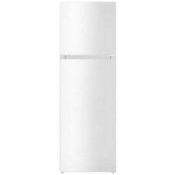 Nero Freestanding Fridge Freezer 198L White