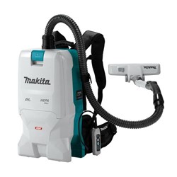 Makita 40Vmax XGT Backpack Vacuum Cleaner Tool Only