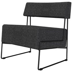 Koplus Milli Sofa for Koplus Milli Sit Booth Slate Grey