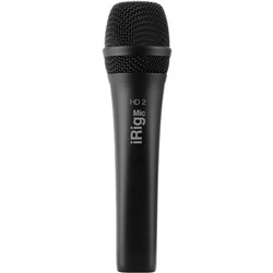 IK Multimedia iRig Mic HD 2 Digital Condenser Microphone