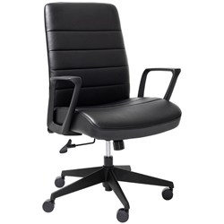 Mondo Plato Executive Chair Black