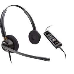 Poly EncorePro 525 USB-A Stereo Headset
