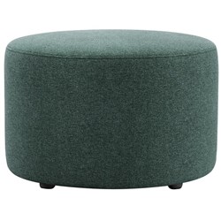 Ottoman Round 600mm Hawthorn/Forest