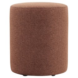 Straight Stool 450mm Hawthorn/Earth