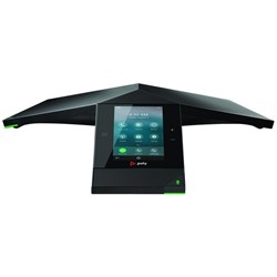 Poly Trio 8800 IP Conference Phone PoE-Enabled Black
