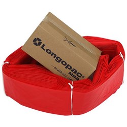 Longopac Mini Waste Bags Cassette 60m Red